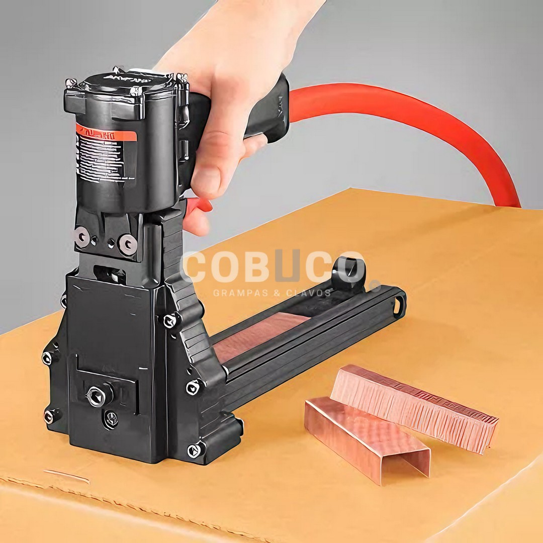 Grampas para Embalaje Serie 32C