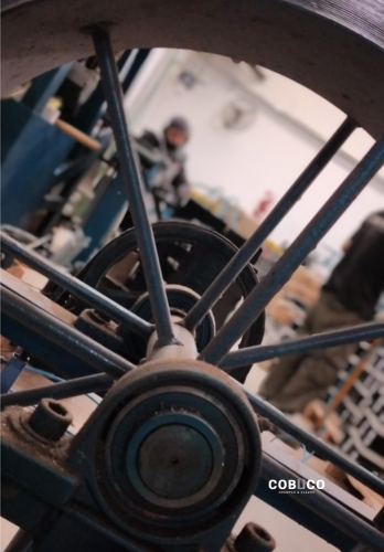 Fábrica de grapas y clavos para carpintería y tapicería Argentina